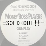 MONEY BOSS PLAYERS / GUNPLAY - LORD TARIQ / CORAZON
