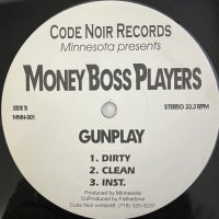 MONEY BOSS PLAYERS / GUNPLAY - LORD TARIQ / CORAZON