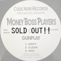 MONEY BOSS PLAYERS / GUNPLAY - LORD TARIQ / CORAZON