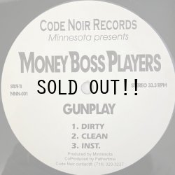 画像1: MONEY BOSS PLAYERS / GUNPLAY - LORD TARIQ / CORAZON