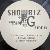 SHOWBIZ & A.G. / UNRELEASED SHIT