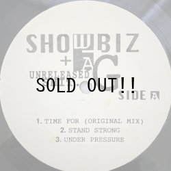 画像1: SHOWBIZ & A.G. / UNRELEASED SHIT