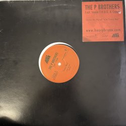 画像1: THE P BROTHERS  / ACROSS THE PLANET 
