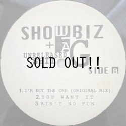 画像2: SHOWBIZ & A.G. / UNRELEASED SHIT