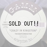 THE BEATCONDUCTOR / CRANZY IN KINGSTON