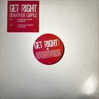 JENNIFER LOPEZ / GET RIGHT