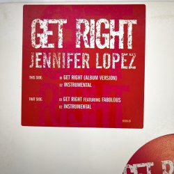画像2: JENNIFER LOPEZ / GET RIGHT