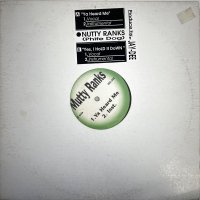MUTTY RANKS (PHIFE DOG) / YA HEARD ME - YES, I HOLD IT DOWN