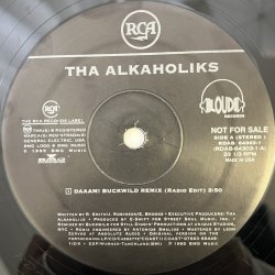画像3: THA ALKAHOLIKS / DAAAM!  BUCKWILD REMIX