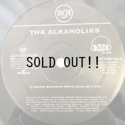 画像3: THA ALKAHOLIKS / DAAAM!  BUCKWILD REMIX