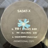 SADAT X / YO! - CAPONE & NOREAGA / MARRIED TO MARIJUANA