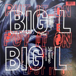 画像2: BIG L / PUT IT ON