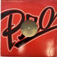 RUN-D.M.C. / IT'S LIKE THAT - SUCKER M.C.'s