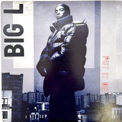 画像1: BIG L / PUT IT ON