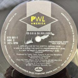 画像4:  ED O.G. & DA BULLDOGS / I GOT TO HAVE IT 