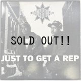 GANG STARR / JUST TO GET A REP