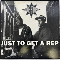 GANG STARR / JUST TO GET A REP