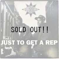 GANG STARR / JUST TO GET A REP