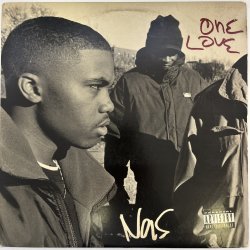 画像1: NAS / ONE LOVE