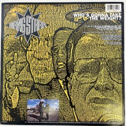 画像2: GANG STARR / JUST TO GET A REP