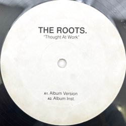 画像1: THE ROOTS / THOUGHT AT WORK