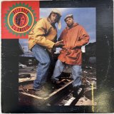 PETE ROCK & C.L. SMOOTH / STRAIGHTEN IT OUT