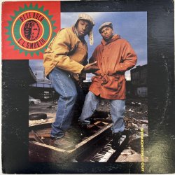 画像1: PETE ROCK & C.L. SMOOTH / STRAIGHTEN IT OUT