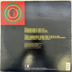 画像2: PETE ROCK & C.L. SMOOTH / STRAIGHTEN IT OUT