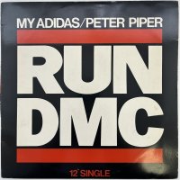 RUN DMC / MY ADIDAS - PETER PIPER