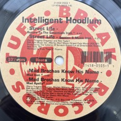 画像2: INTELLIGENT HOODLUM / STREET LIFE