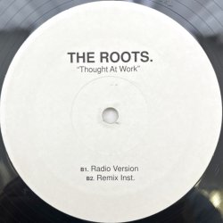 画像2: THE ROOTS / THOUGHT AT WORK