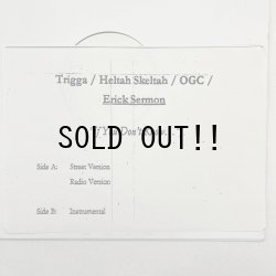 画像2: TRIGGA , HELTAH SKELTAH , OGC , ERICK SERMON / IF YOU DON'T KNOW