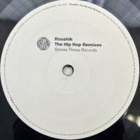 KOUSHIK  / HIP HOP REMIXES 