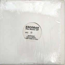 画像3: NAS a.k.a. ESCOBAR / THE REMIX EP