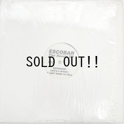 画像3: NAS a.k.a. ESCOBAR / THE REMIX EP