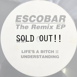 画像2: NAS a.k.a. ESCOBAR / THE REMIX EP