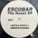 画像2: NAS a.k.a. ESCOBAR / THE REMIX EP (2)