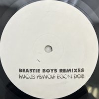 BEASTIE BOYS / STONES THROW REMIX
