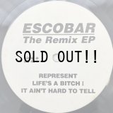 NAS a.k.a. ESCOBAR / THE REMIX EP