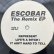 画像1: NAS a.k.a. ESCOBAR / THE REMIX EP (1)