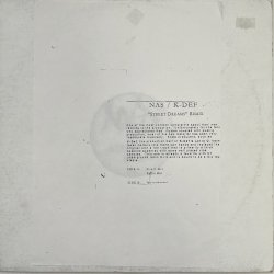 画像1: NAS  / STREET DREAMS REMIX