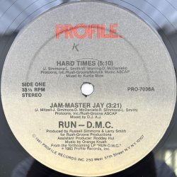画像1: RUN-D.M.C. / JAY-MASTER JAY