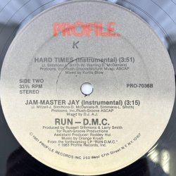 画像2: RUN-D.M.C. / JAY-MASTER JAY