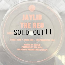 画像3: JAYLIB / RED - THE OFFICIAL