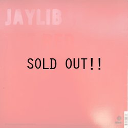画像1: JAYLIB / RED - THE OFFICIAL