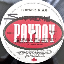 画像4: SHOWBIZ & A.G. / FAT POCKETS