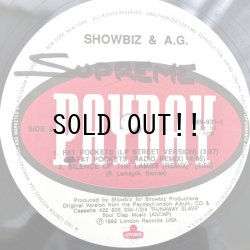 画像4: SHOWBIZ & A.G. / FAT POCKETS