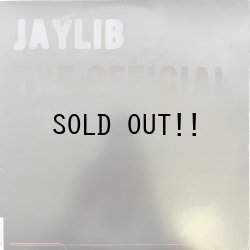 画像2: JAYLIB / RED - THE OFFICIAL