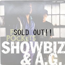 画像1: SHOWBIZ & A.G. / FAT POCKETS