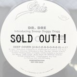 DR.DRE feat. SNOOP DOGGY DOGG / DEEP COVER